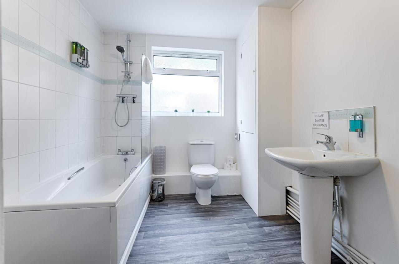 City Centre, Parking, Smart Tv'S In All Rooms Swansea Extérieur photo