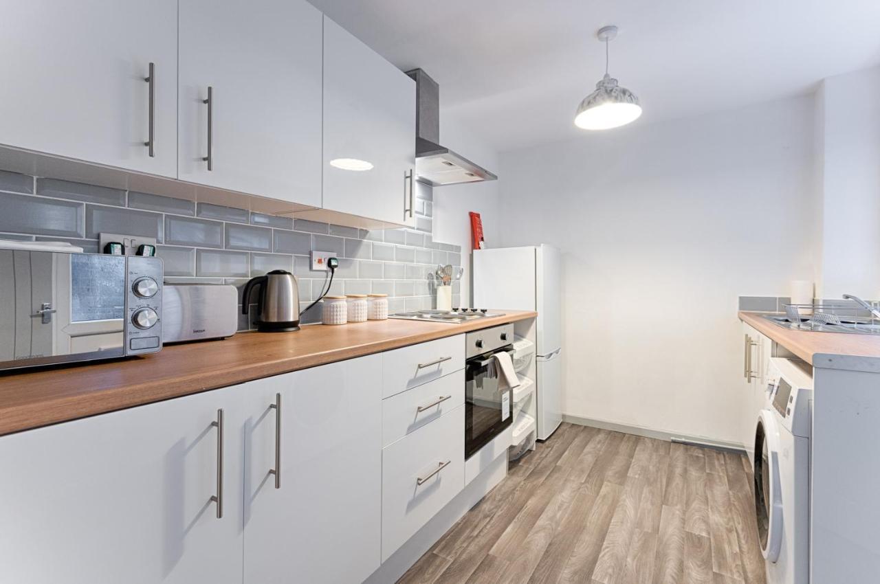 City Centre, Parking, Smart Tv'S In All Rooms Swansea Extérieur photo